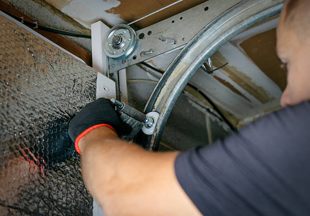 Affordable Garage Door solutions in Fuquay-Varina, NC